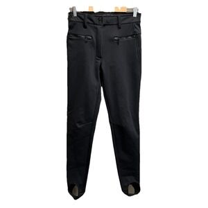 Goldbergh Black Women's‎ Activewear Stirrup Paris Ski Pants Size 8